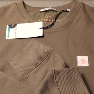 Scotch & Soda Crewneck Sweater L